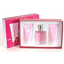 LANCOME miracle 香水とボディローションセット Lancome Miracle Eau de Parfum Set 30 ml + Body Lotion 50 ml